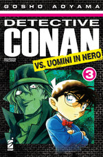 Detective Conan VS. Uomini in Nero